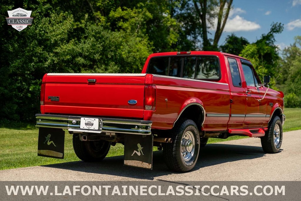 1997 Ford F-250 XLT photo 32