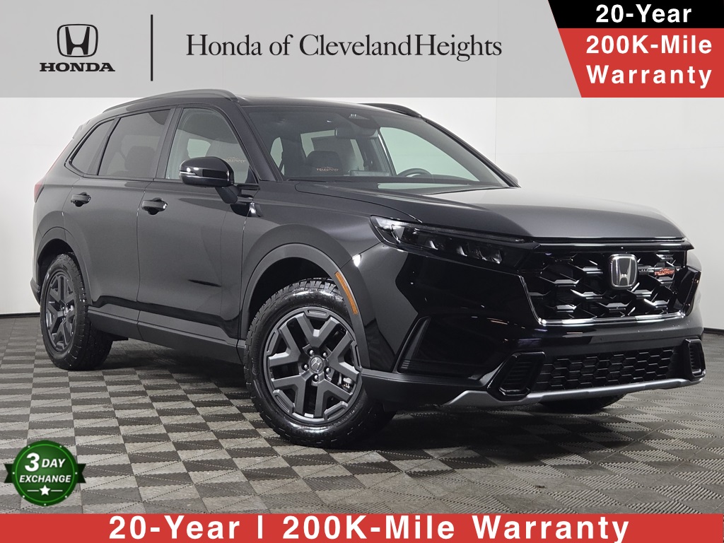 2026 Honda CR-V TrailSport's photo