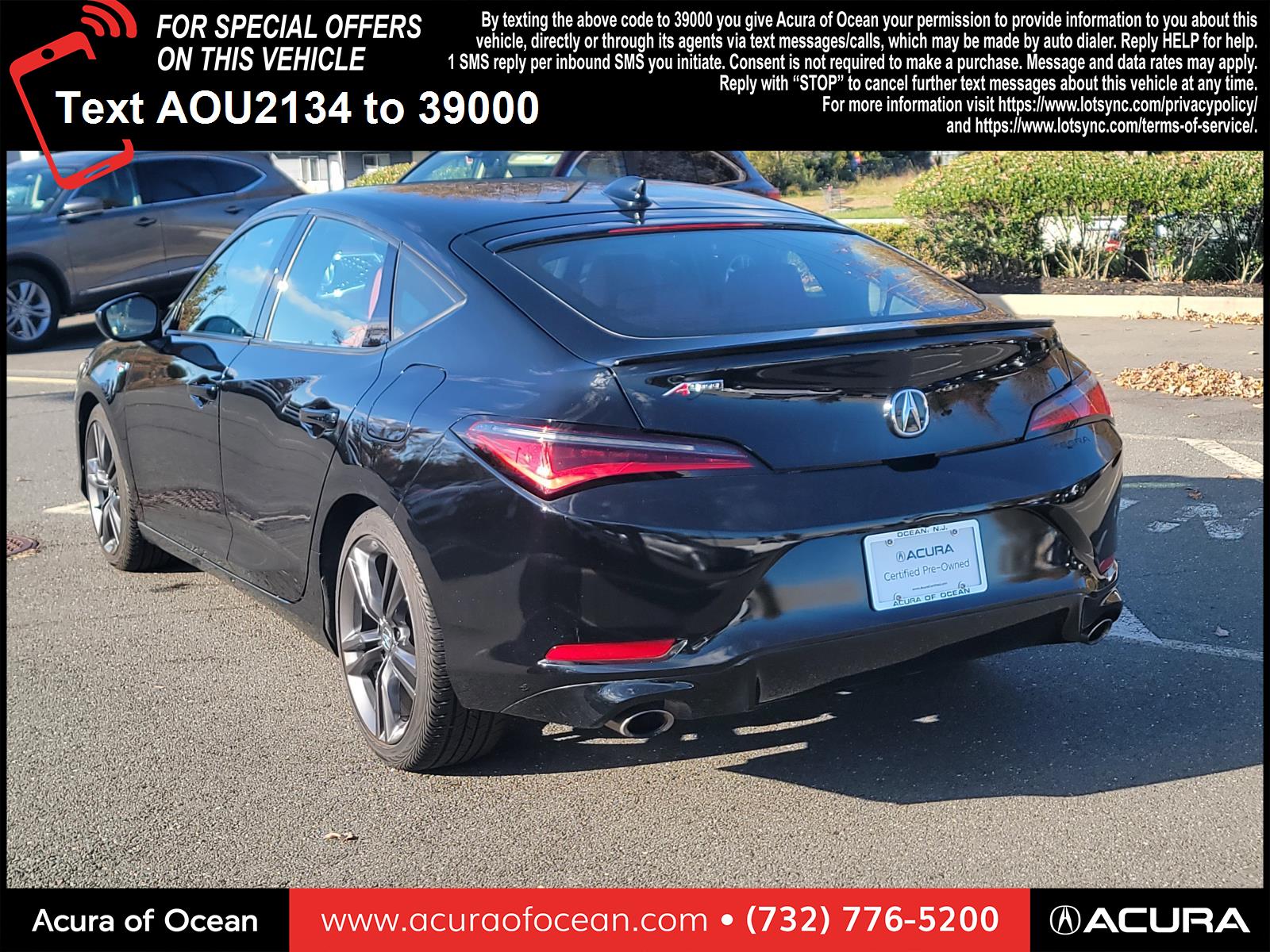 2023 Acura Integra A-Spec photo 3