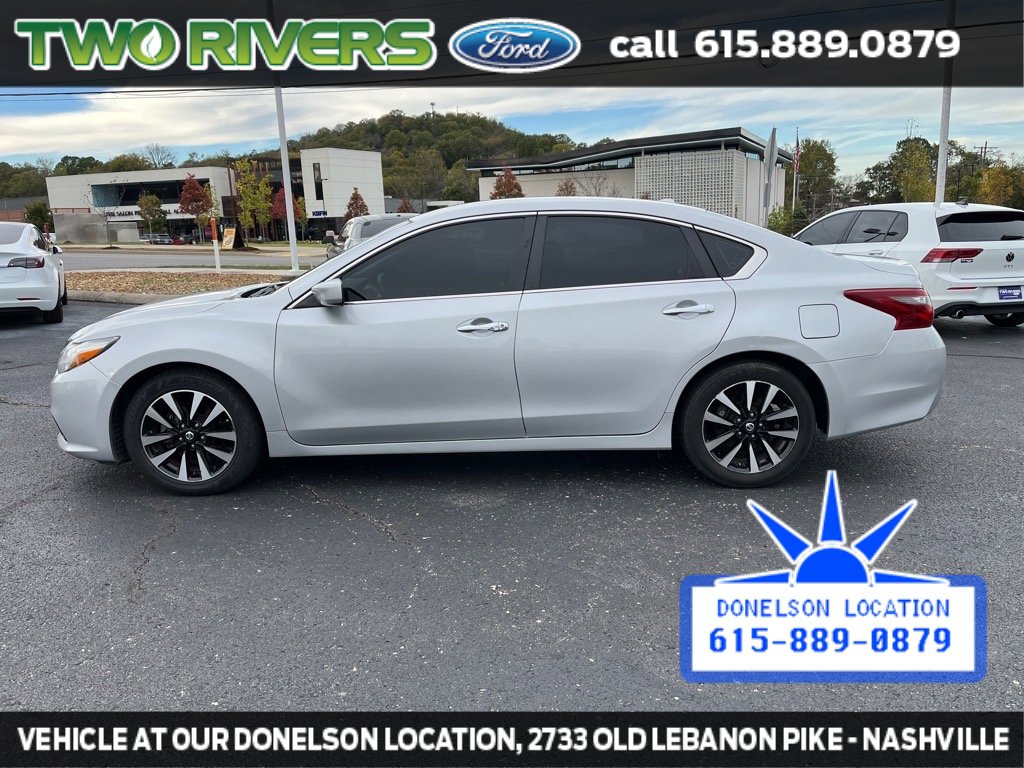 2018 Nissan Altima 2.5 SV photo 3