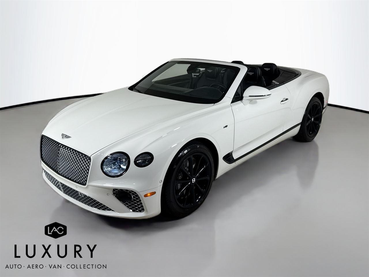 2021 Bentley Continental GT Mulliner photo 2