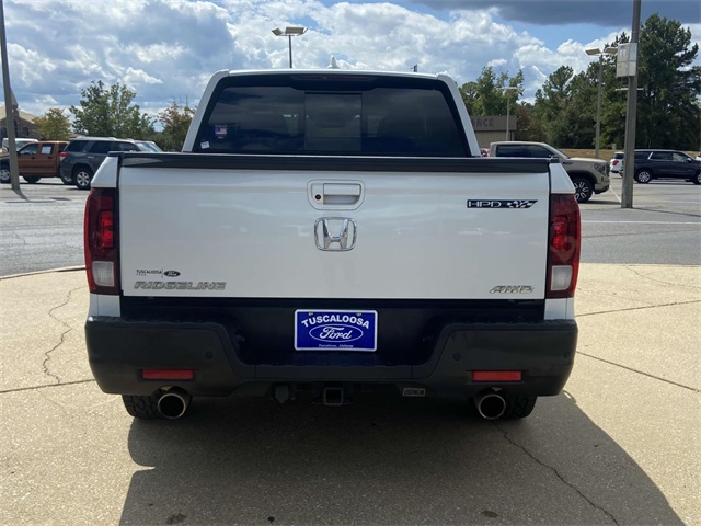 2022 Honda Ridgeline RTL-E photo 2