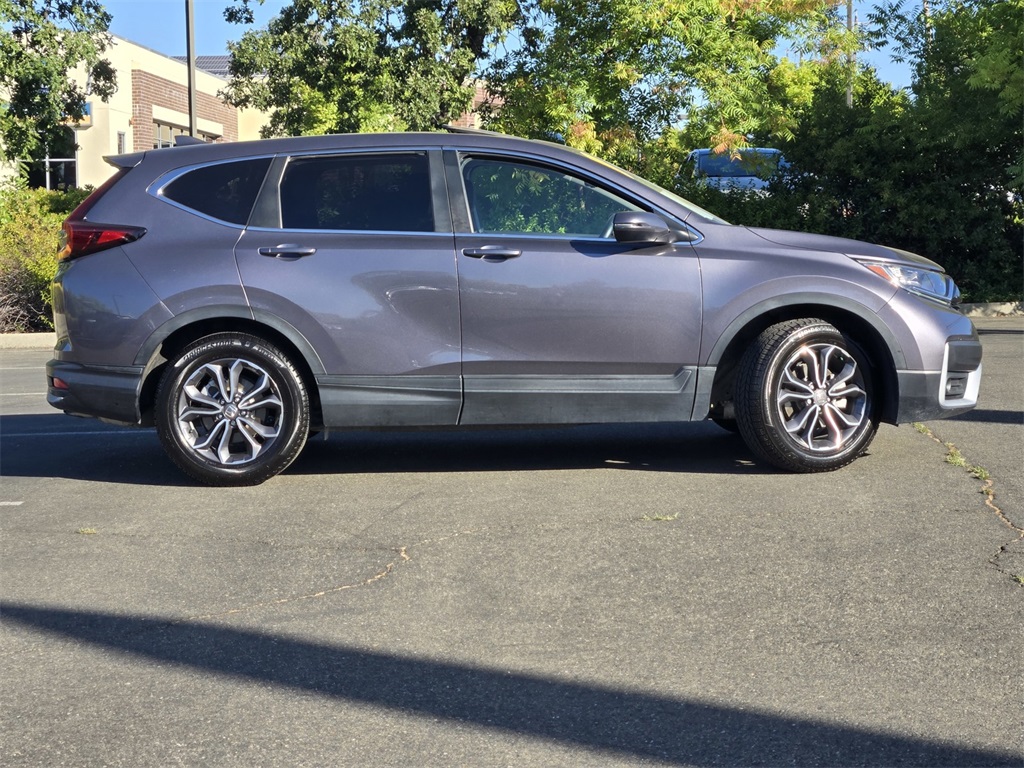 2020 Honda CR-V EX-L photo 3