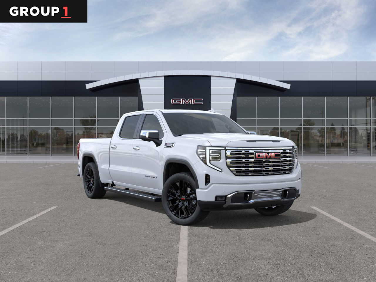 2026 GMC Sierra 1500 Denali's photo