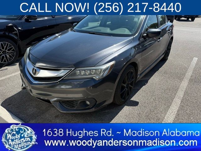 2016 Acura ILX Premium Technology photo 2