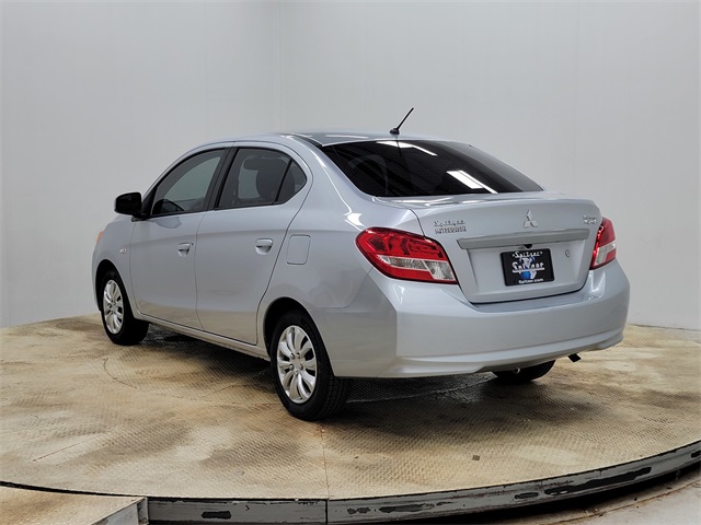 2017 Mitsubishi Mirage G4 ES photo 6