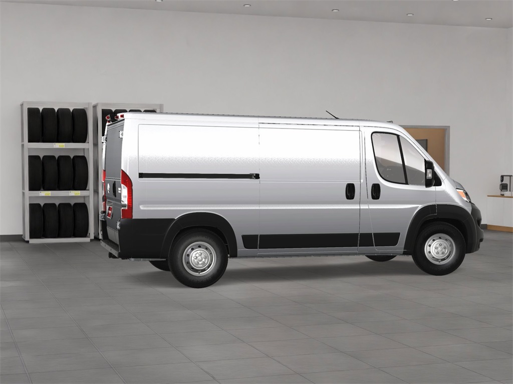 2025 Ram ProMaster 1500 Tradesman photo 5