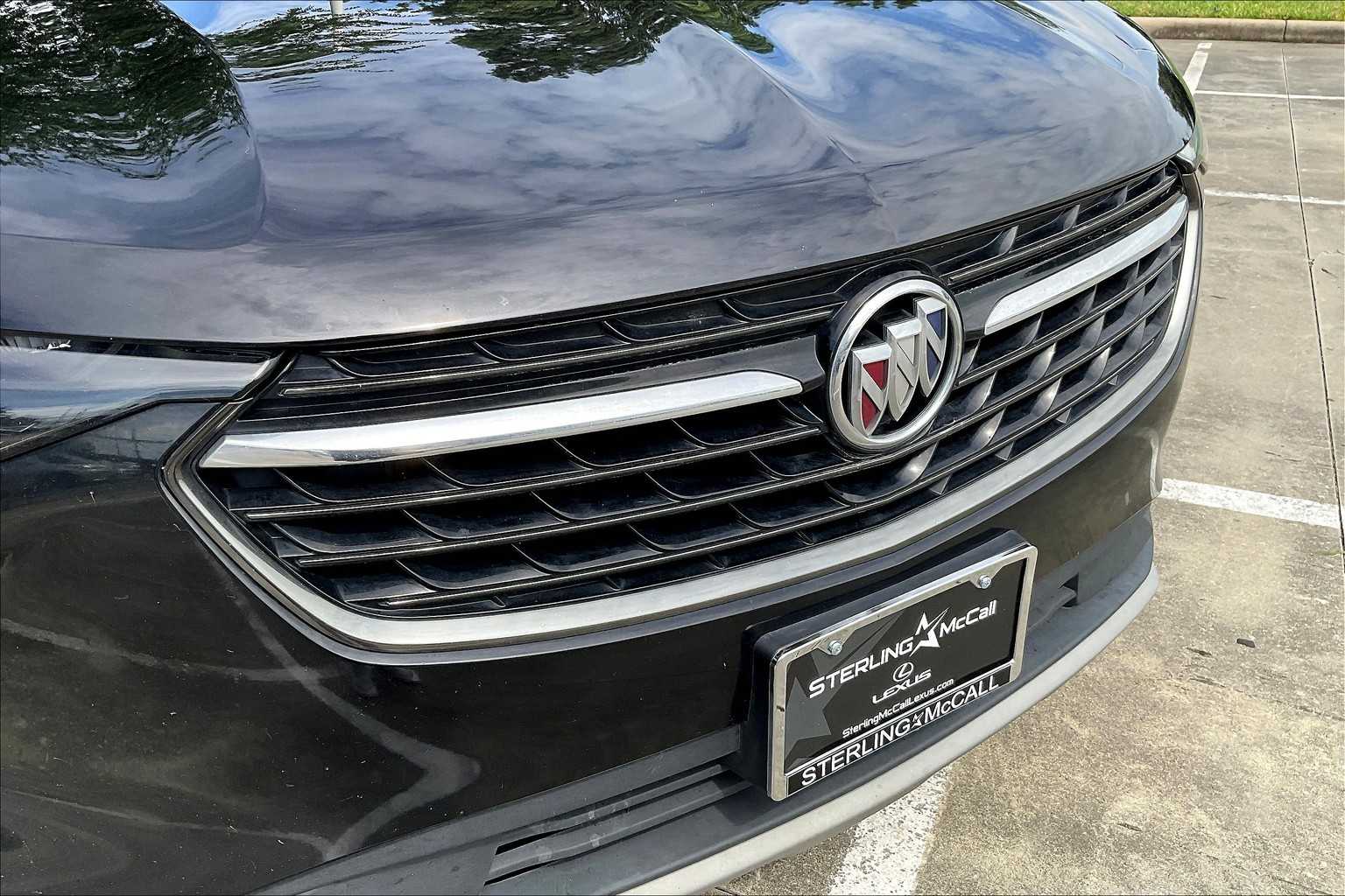 2022 Buick Envision Preferred photo 27