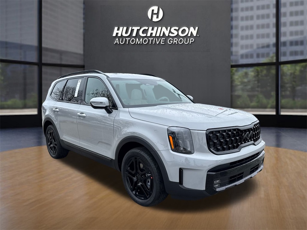 2025 Kia Telluride SX Prestige X-Line's photo