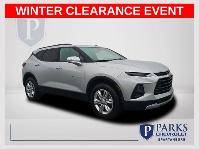 2020 Chevrolet Blazer