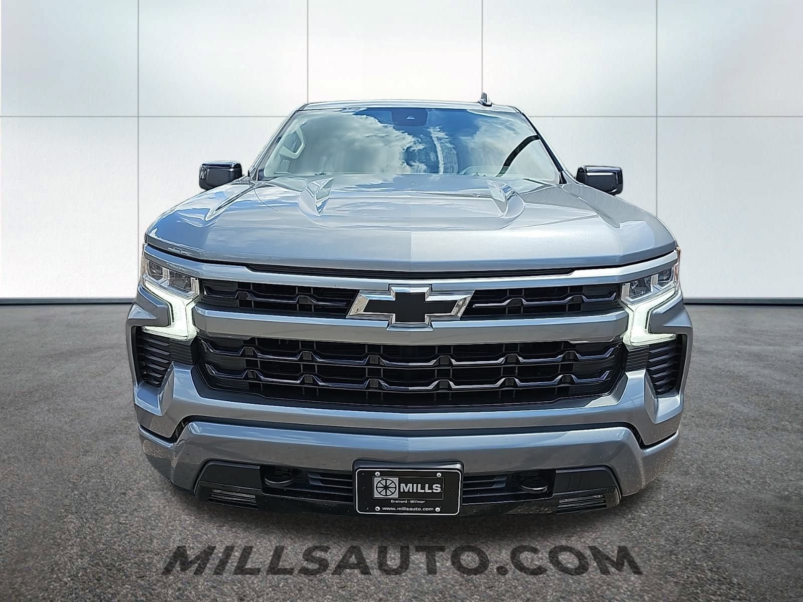 Used 2024 Chevrolet Silverado 1500 RST with VIN 3GCUDEED1RG372793 for sale in Baxter, Minnesota