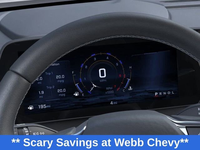 2026 Chevrolet Traverse Z71 photo 16