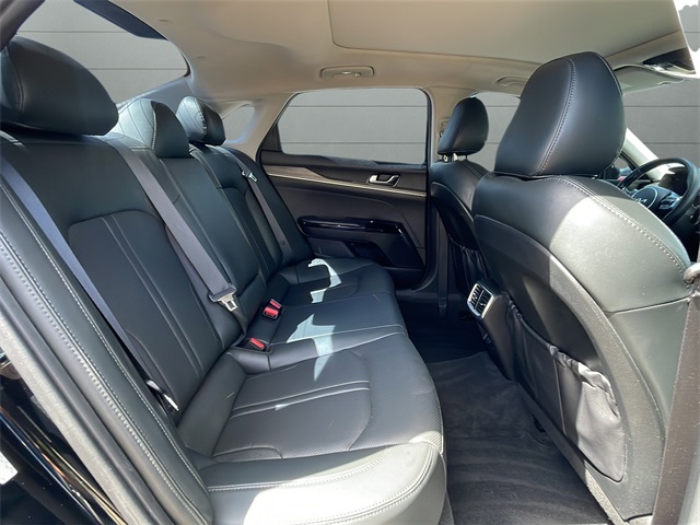 2022 Kia K5 EX photo 13