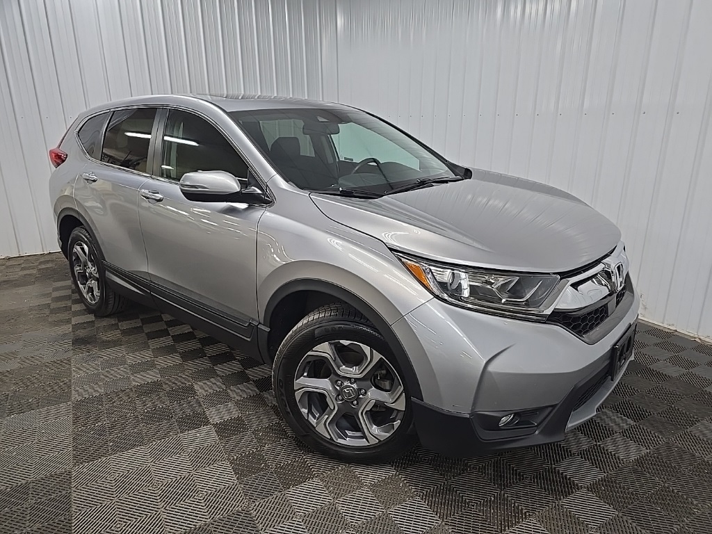 2019 Honda CR-V EX-L photo 7