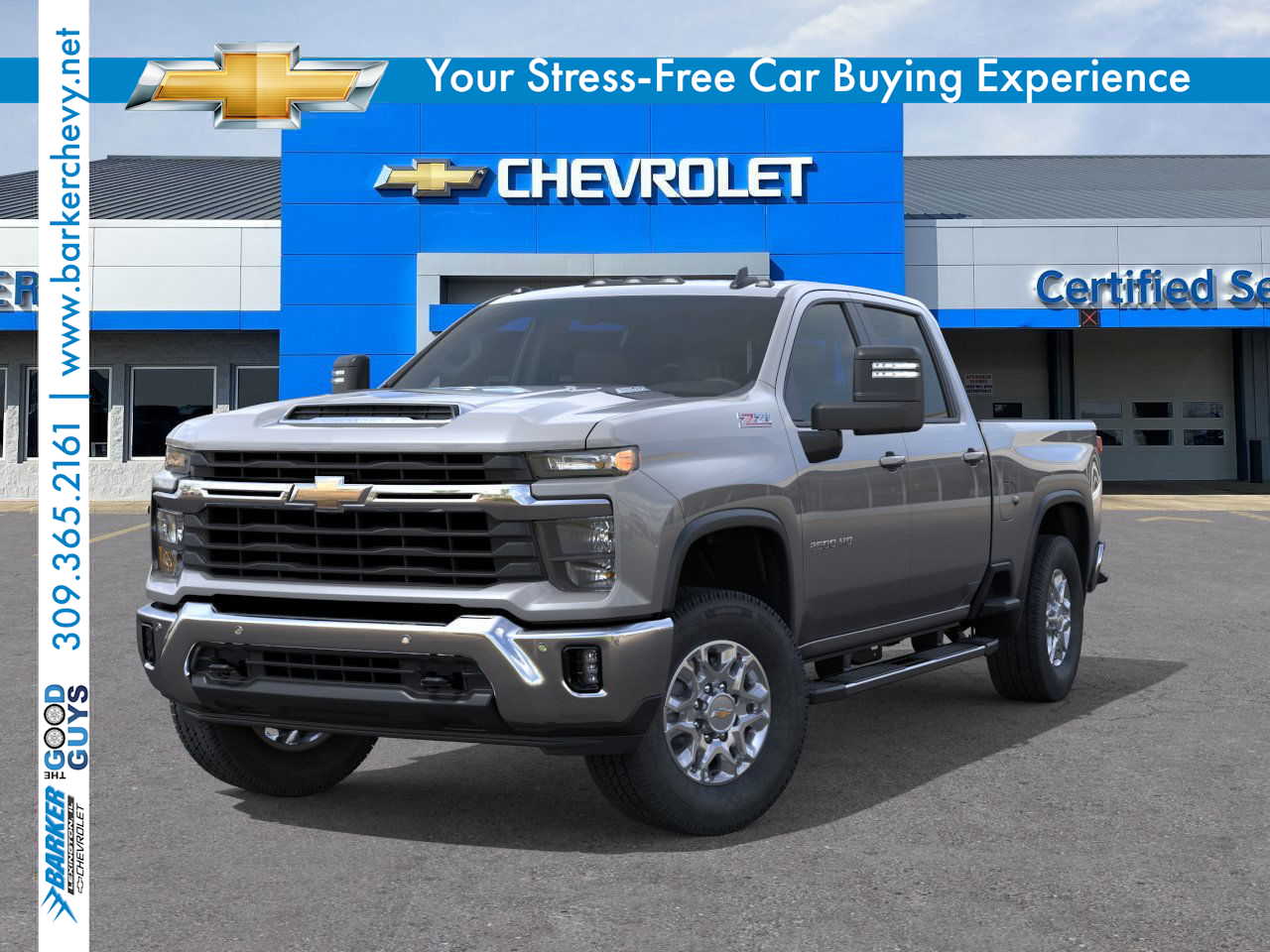 2026 Chevrolet Silverado LT photo 6