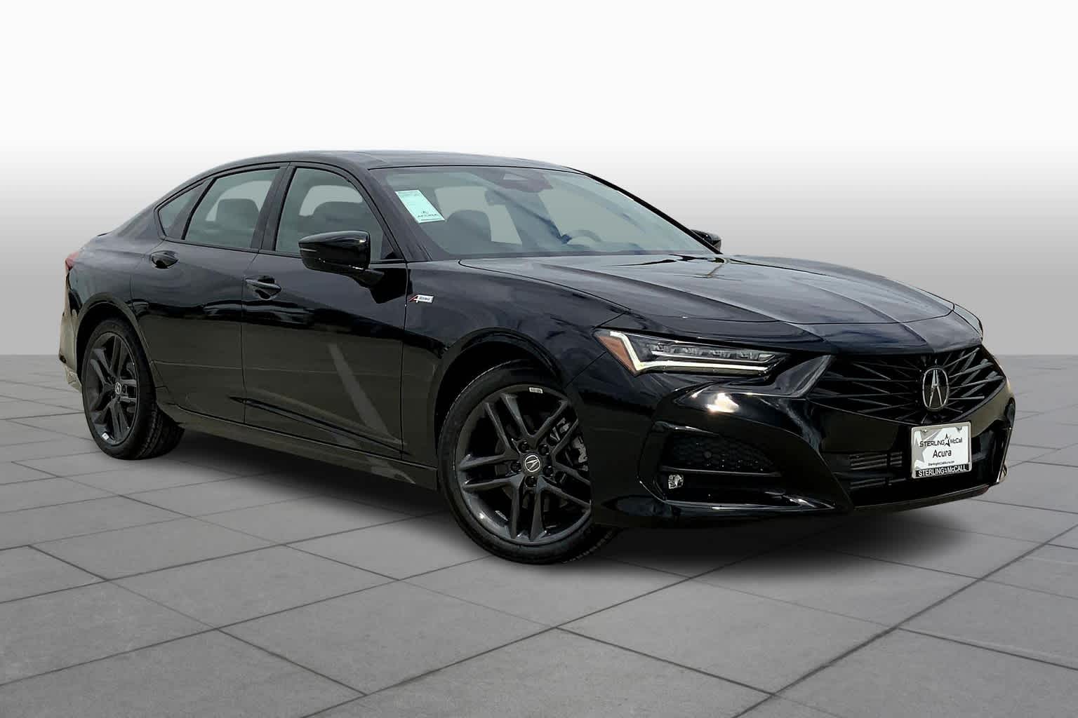 2025 Acura TLX SH-AWD A-Spec photo 2