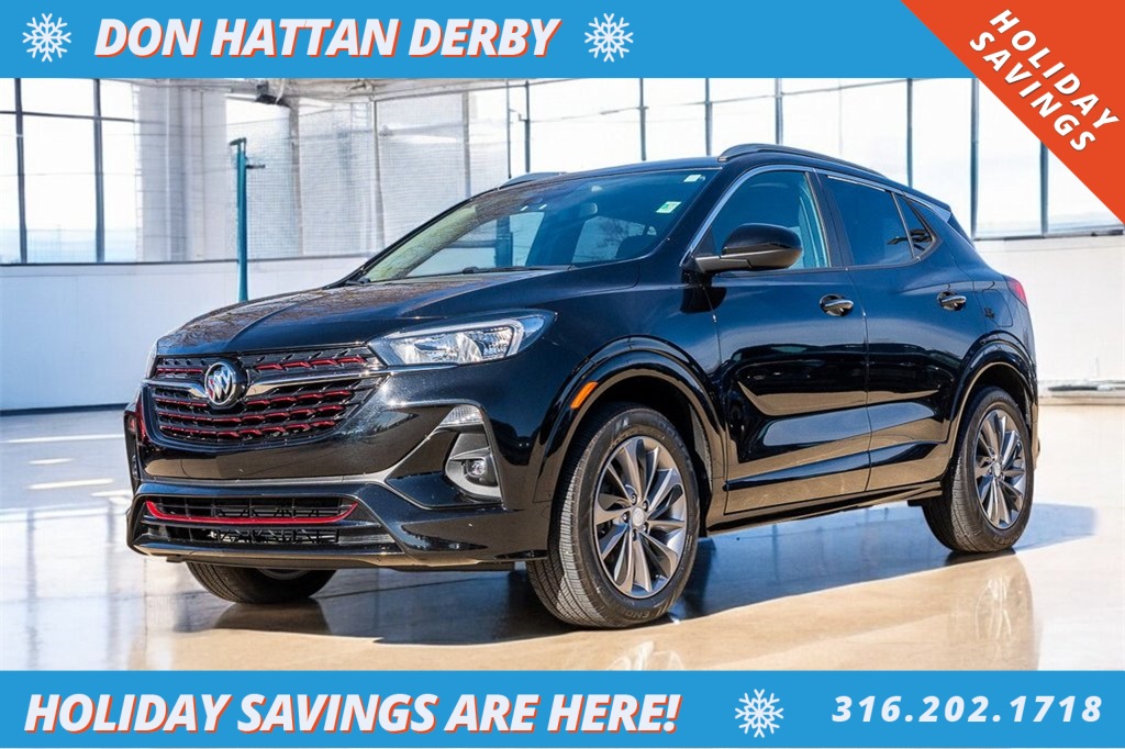 2020 Buick Encore GX Select's photo