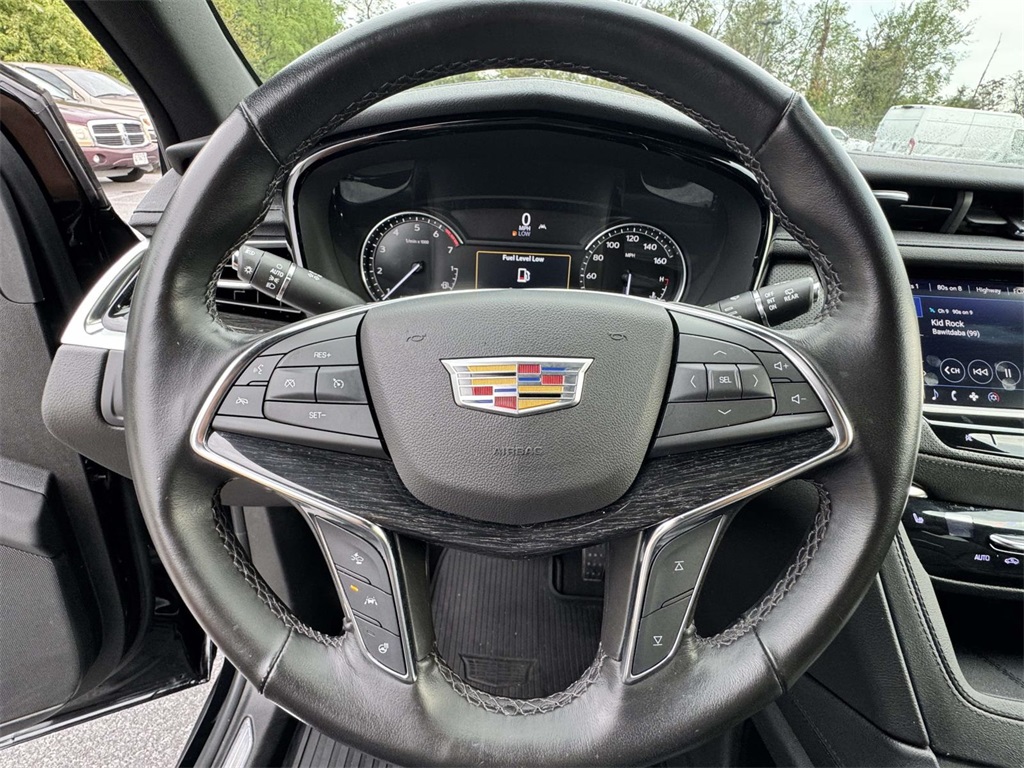 2022 Cadillac XT5 Premium Luxury photo 15