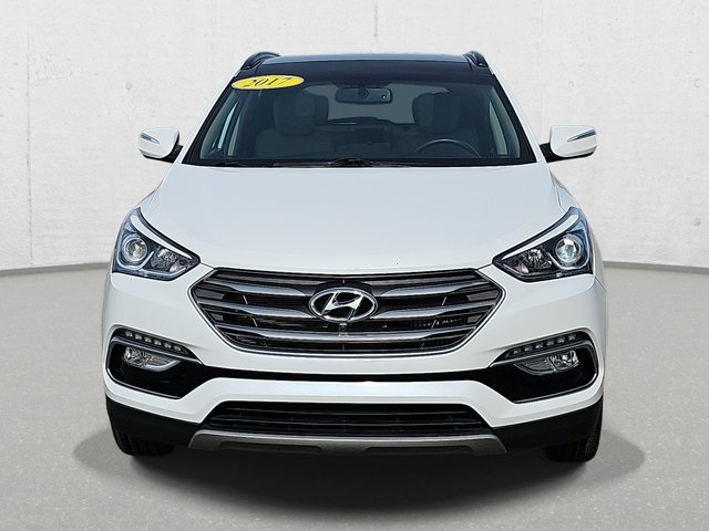 2017 Hyundai Santa Fe Sport 2.0T Ultimate photo 2