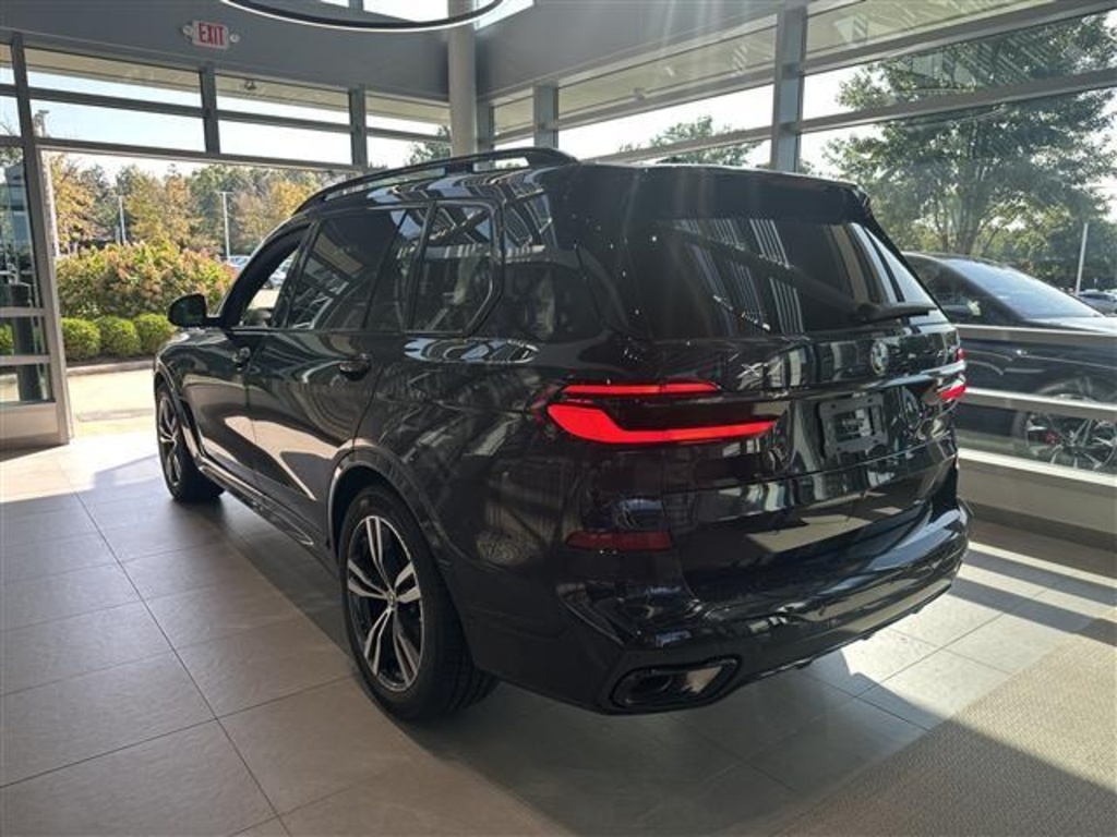 2026 Bmw X7 xDrive40i photo 4