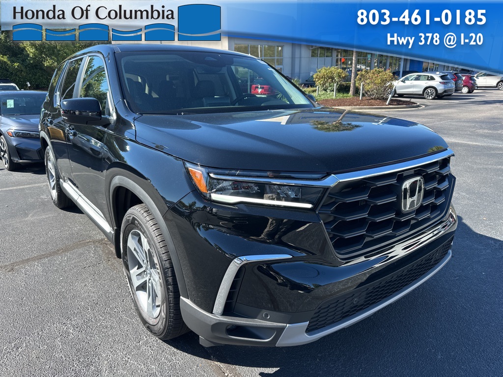 2025 Honda Pilot EX-L's photo