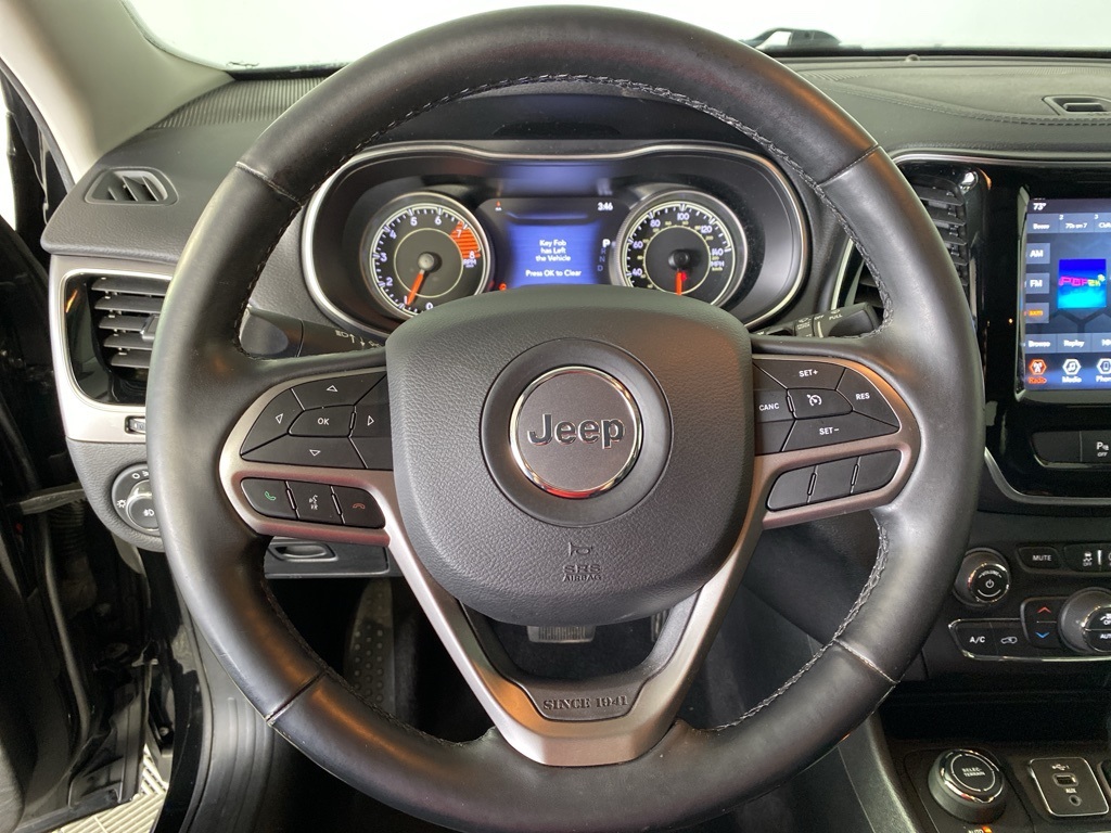2020 Jeep Cherokee Limited photo 14