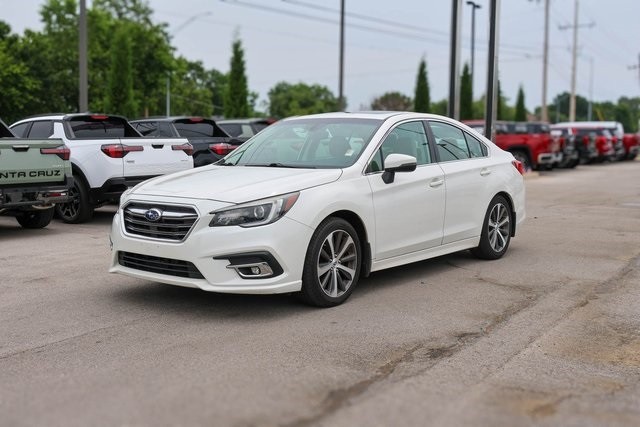 2019 Subaru Legacy 2.5i