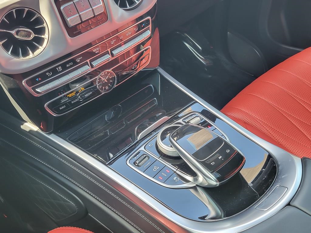 2022 Mercedes Benz G 63 AMG photo 15