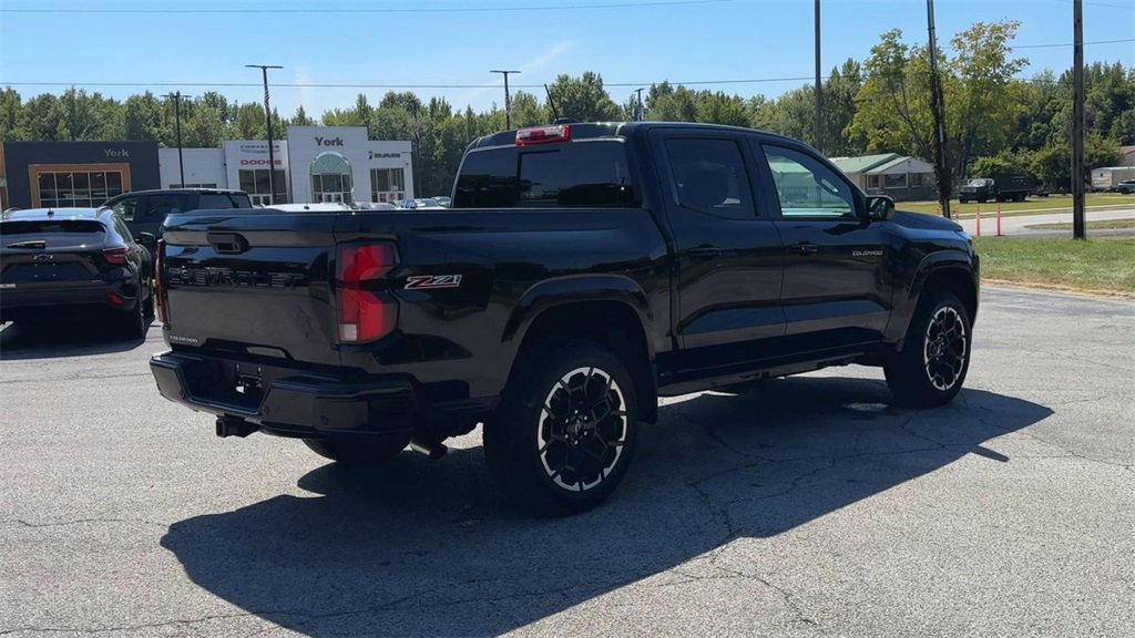 2026 Chevrolet Colorado Z71 photo 9