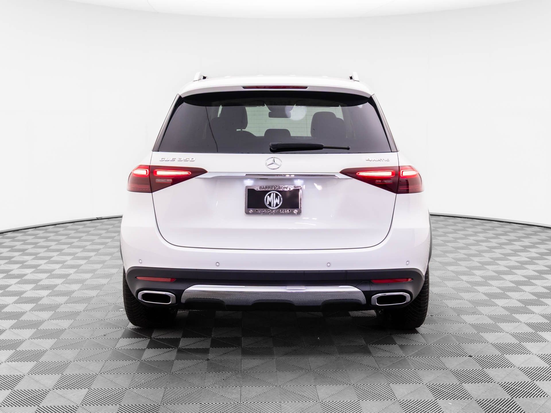 2025 Mercedes Benz GLE 350 4MATIC photo 3