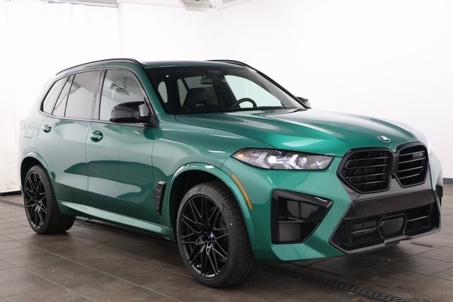 2025 Bmw X5 X5 M Competition photo 3