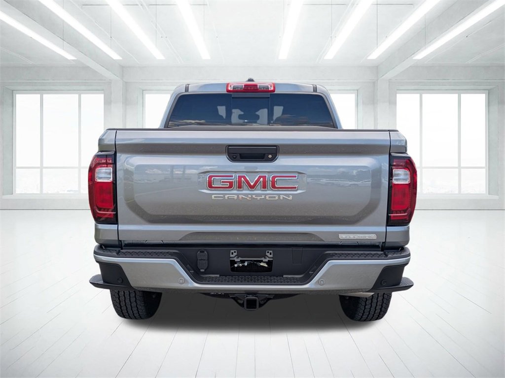 2026 Gmc Canyon Elevation photo 3