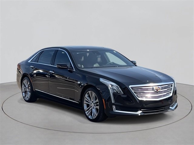2018 Cadillac CT6 Platinum photo 3