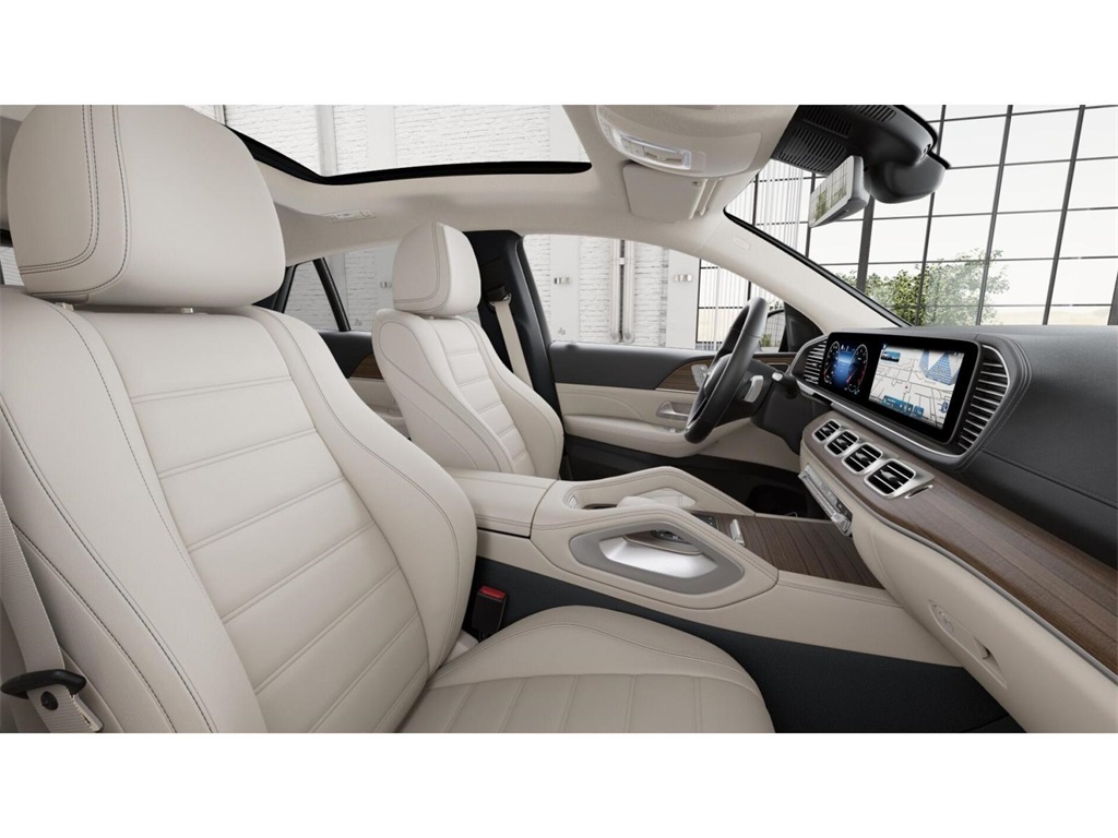 2026 Mercedes Benz GLE 450 4MATIC photo 4