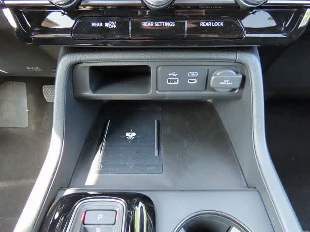 2025 Honda Pilot TrailSport photo 22