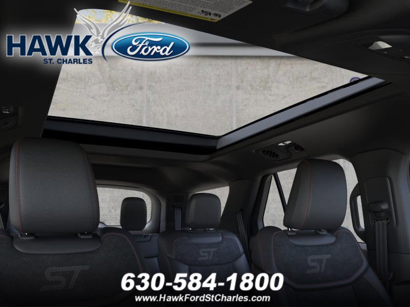 2026 FORD EXPLORER - Image 21