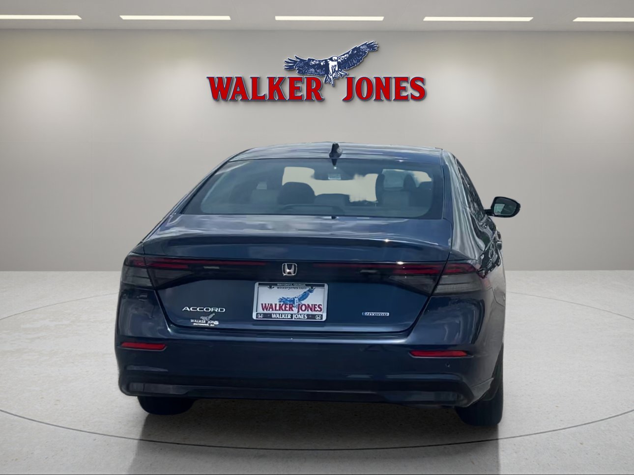 2025 Honda Accord Hybrid EX-L photo 4