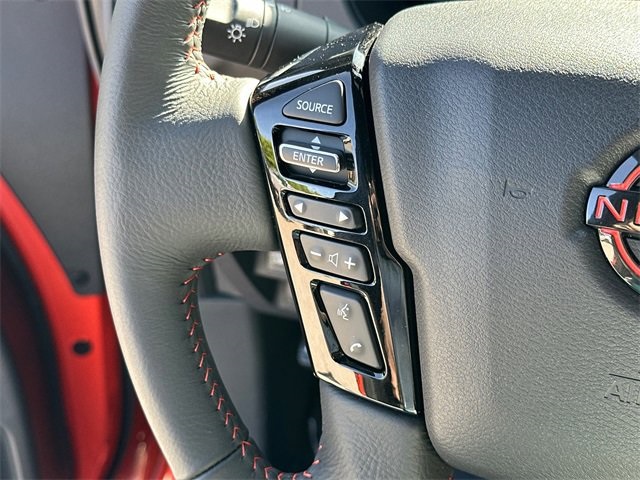2025 Nissan Frontier PRO-4X photo 22