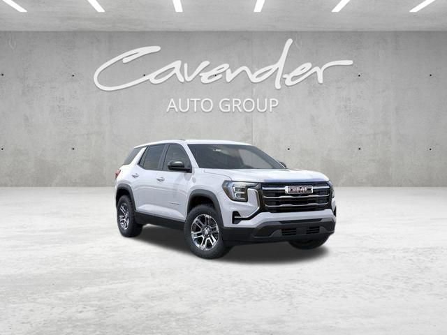 2026 GMC Terrain Elevation's photo