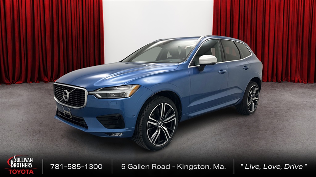 2018 Volvo XC60 R-Design
