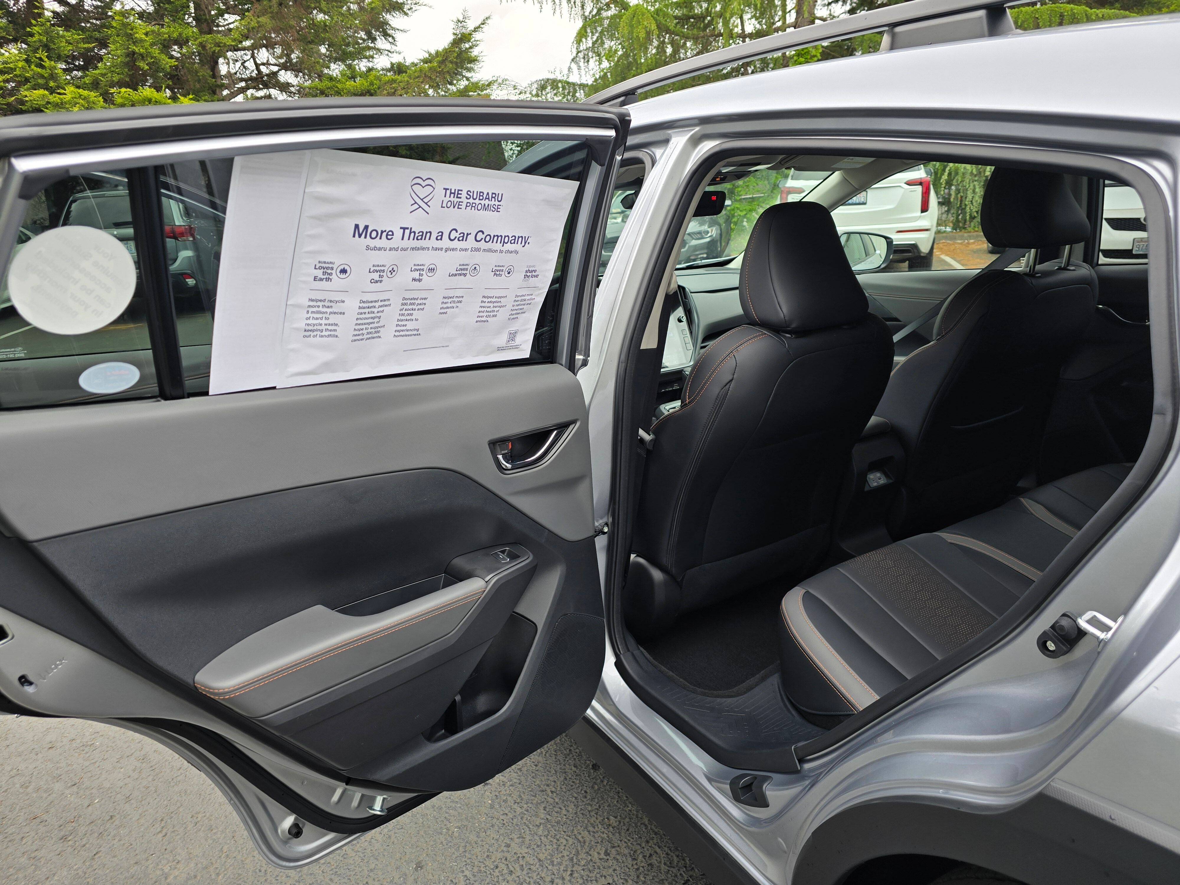 2025 Subaru Crosstrek Limited photo 3