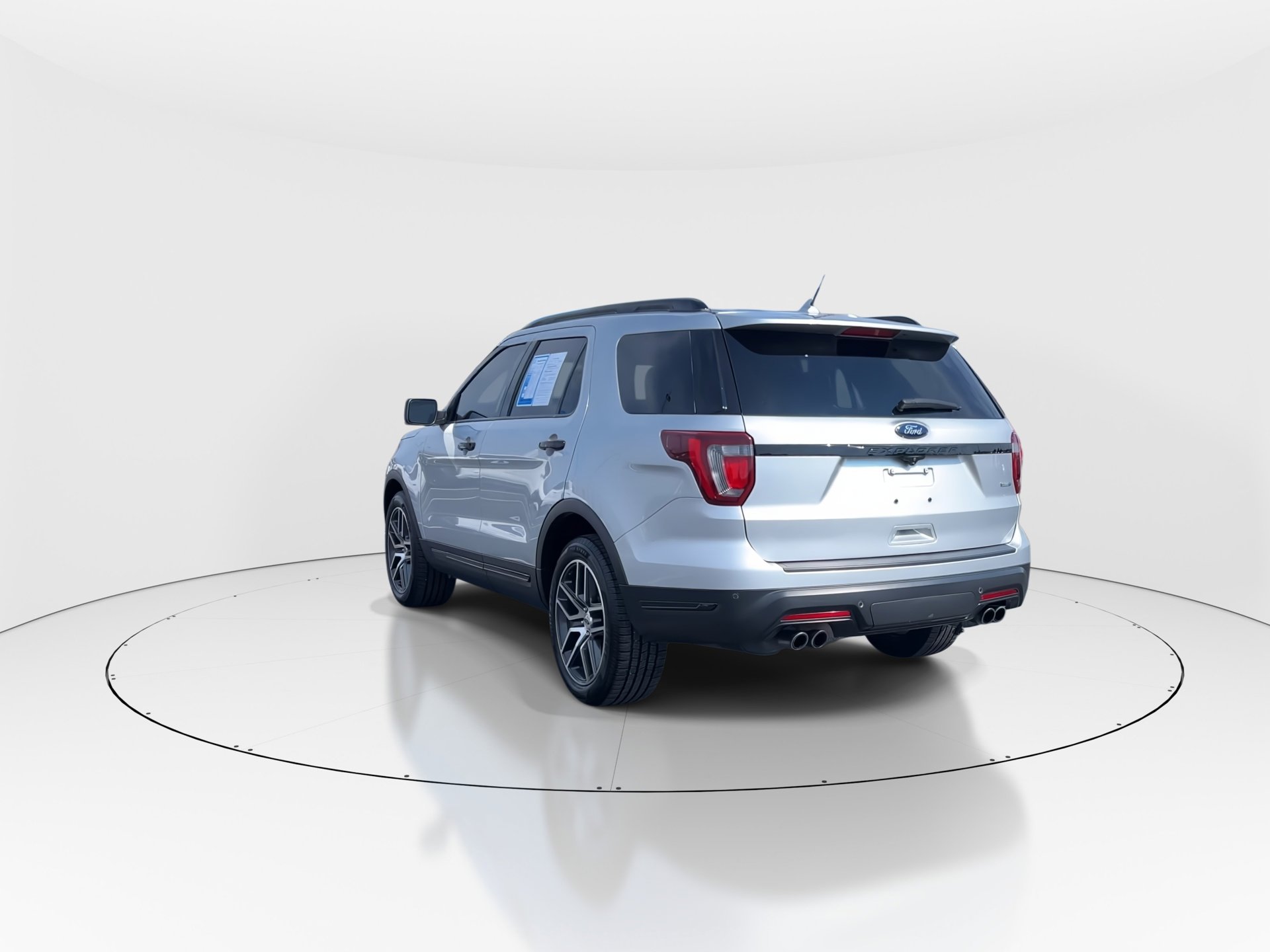 2019 Ford Explorer Sport photo 6