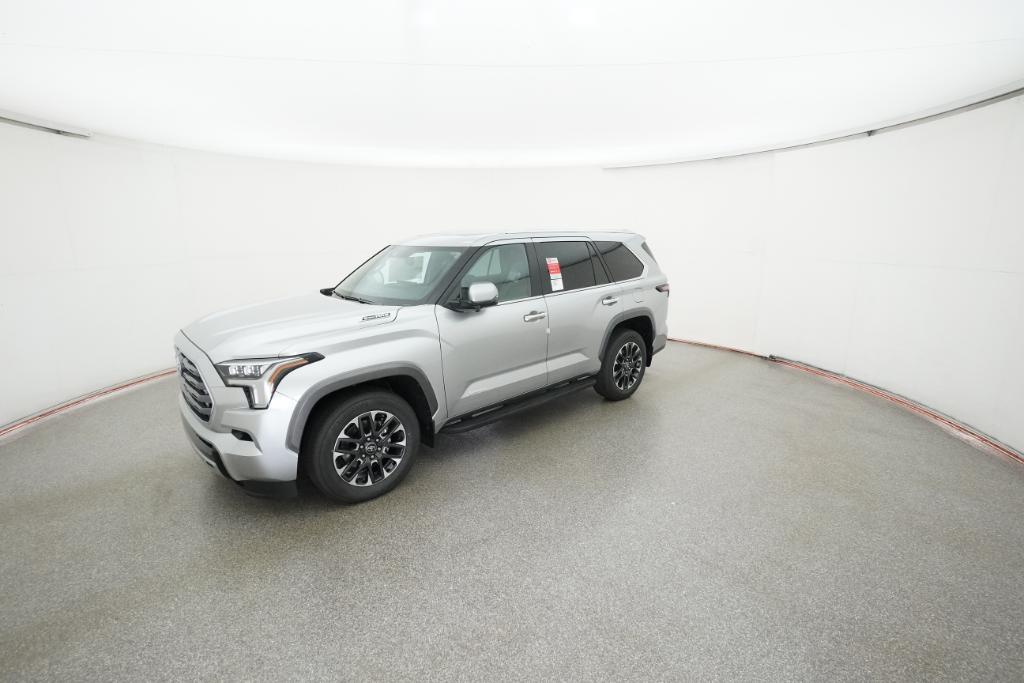 2026 Toyota Sequoia Limited's photo