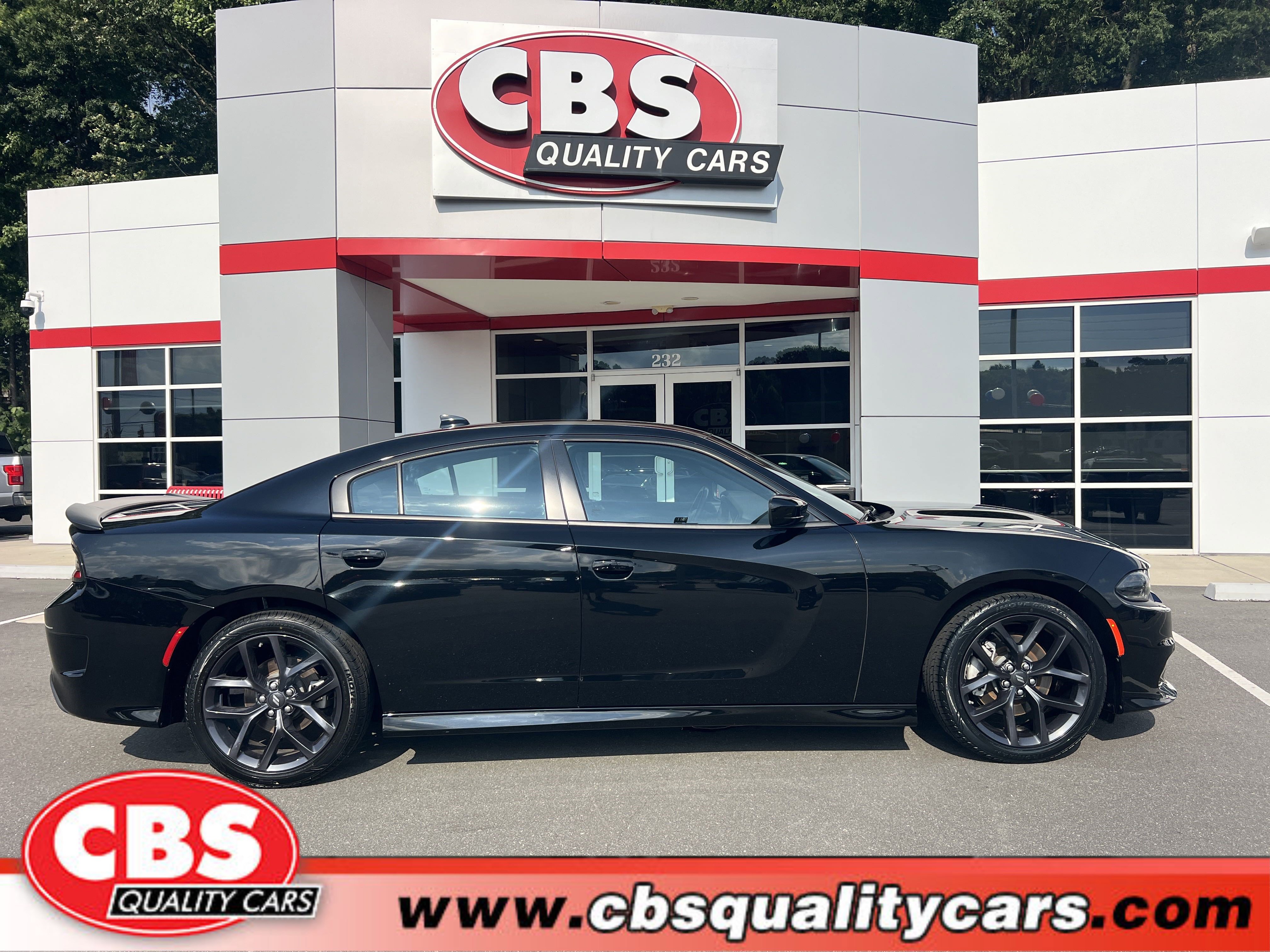 2023 Dodge Charger GT's photo