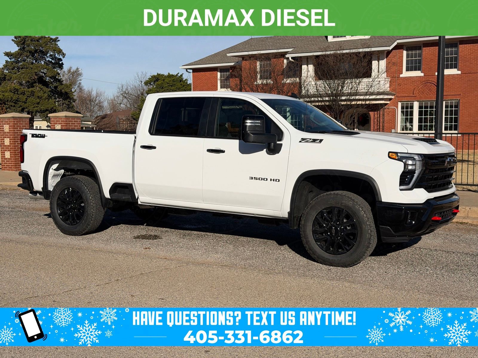 2026 Chevrolet Silverado 3500HD LT's photo