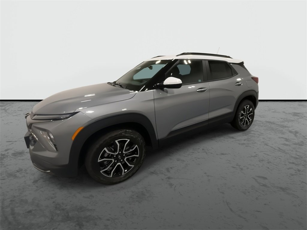 2026 Chevrolet Trailblazer ACTIV photo 4