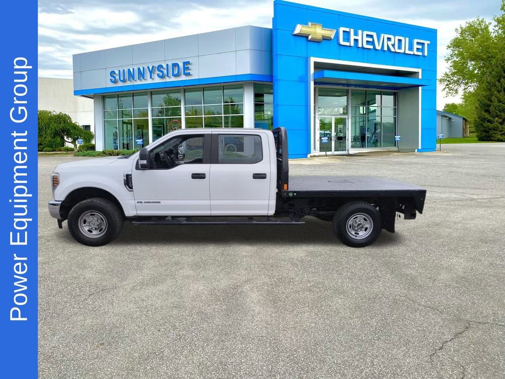 2019 Ford F-250 XL photo 3