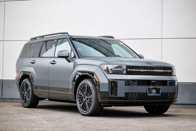 2026 Hyundai Santa Fe