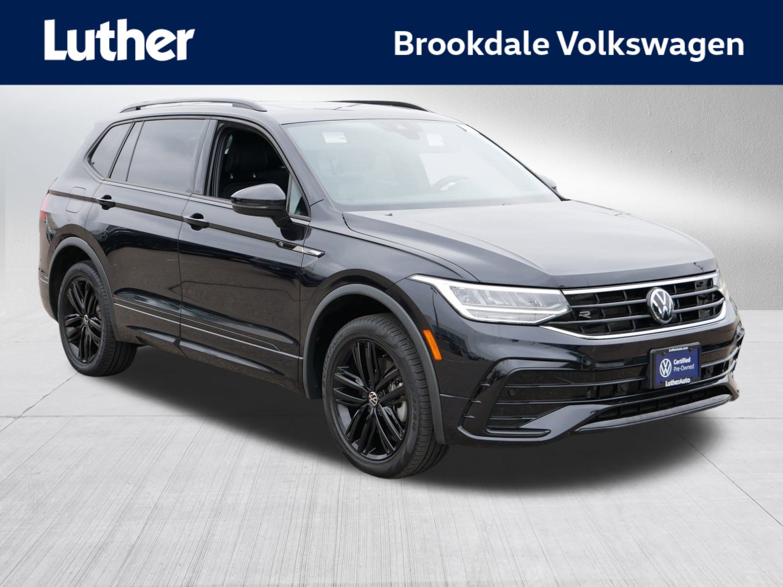 2022 Volkswagen Tiguan