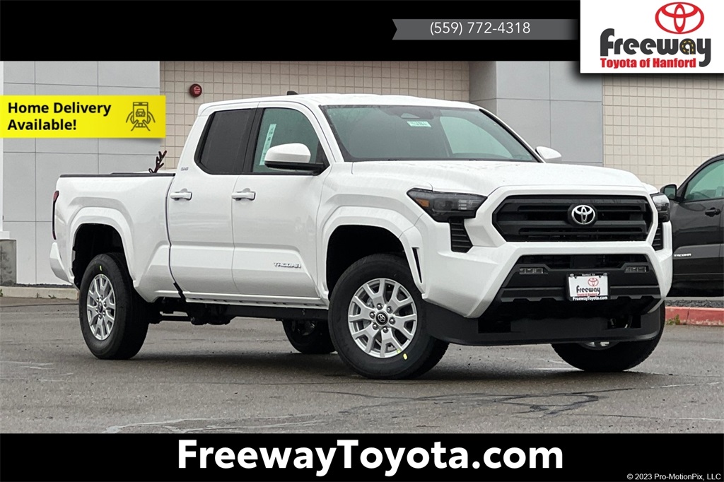 2026 Toyota Tacoma SR5's photo